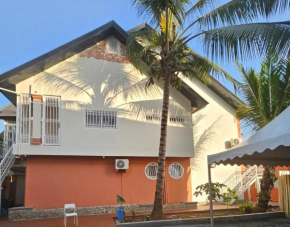 SMB-gn RÉSIDENCE LAMBANDJI - ELECTRICITE ET WIFI H24